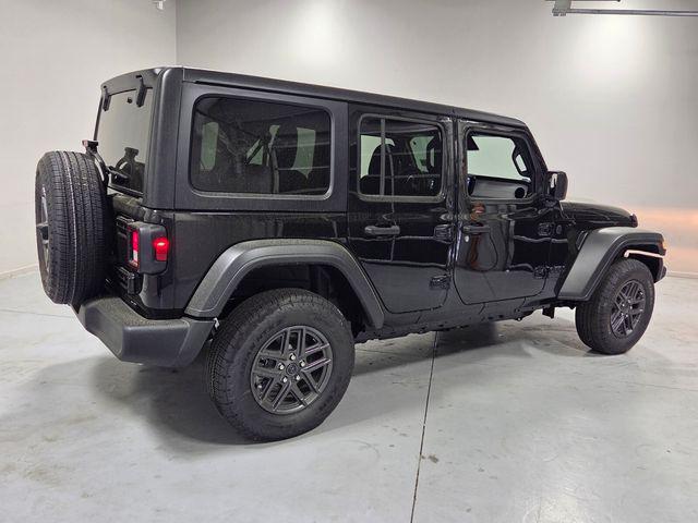 2026 Jeep Wrangler 4-Door Sport S 4x4