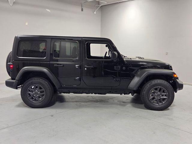 2026 Jeep Wrangler 4-Door Sport S 4x4