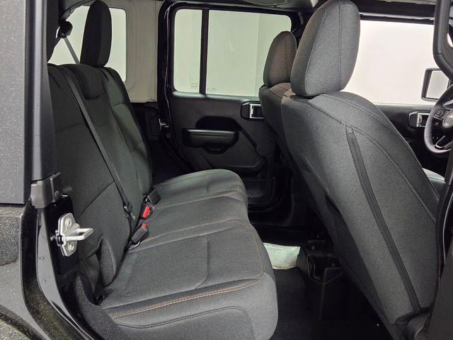2026 Jeep Wrangler 4-Door Sport S 4x4