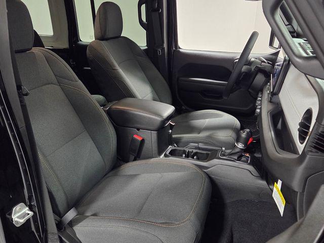 2026 Jeep Wrangler 4-Door Sport S 4x4
