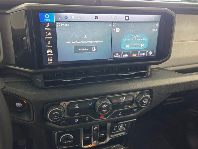 2026 Jeep Wrangler 4-Door Sport S 4x4