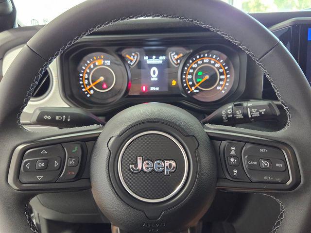 2026 Jeep Wrangler 4-Door Sport S 4x4