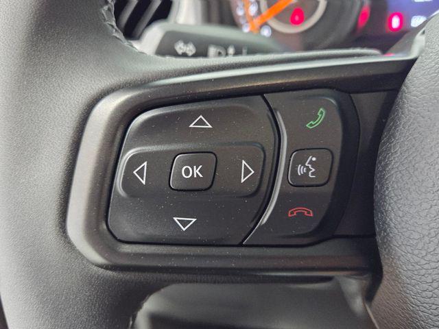 2026 Jeep Wrangler 4-Door Sport S 4x4