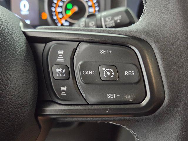 2026 Jeep Wrangler 4-Door Sport S 4x4