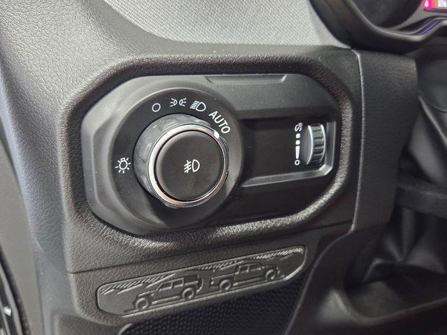2026 Jeep Wrangler 4-Door Sport S 4x4