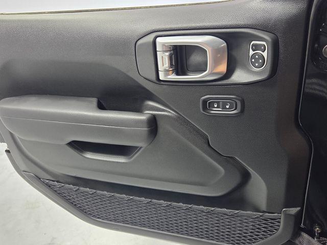 2026 Jeep Wrangler 4-Door Sport S 4x4