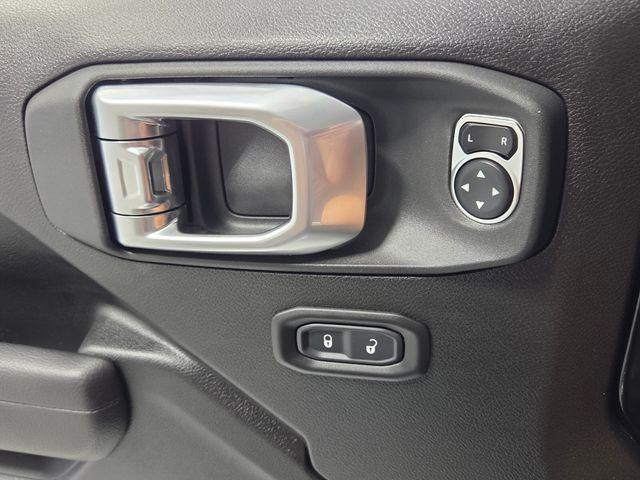 2026 Jeep Wrangler 4-Door Sport S 4x4