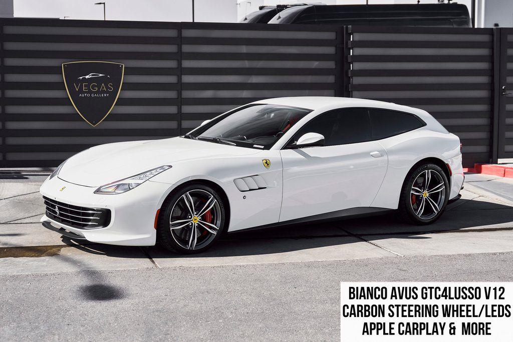 /2019 Ferrari GTC4Lusso
