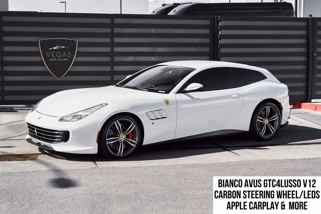 2019 Ferrari GTC4Lusso -'s photo
