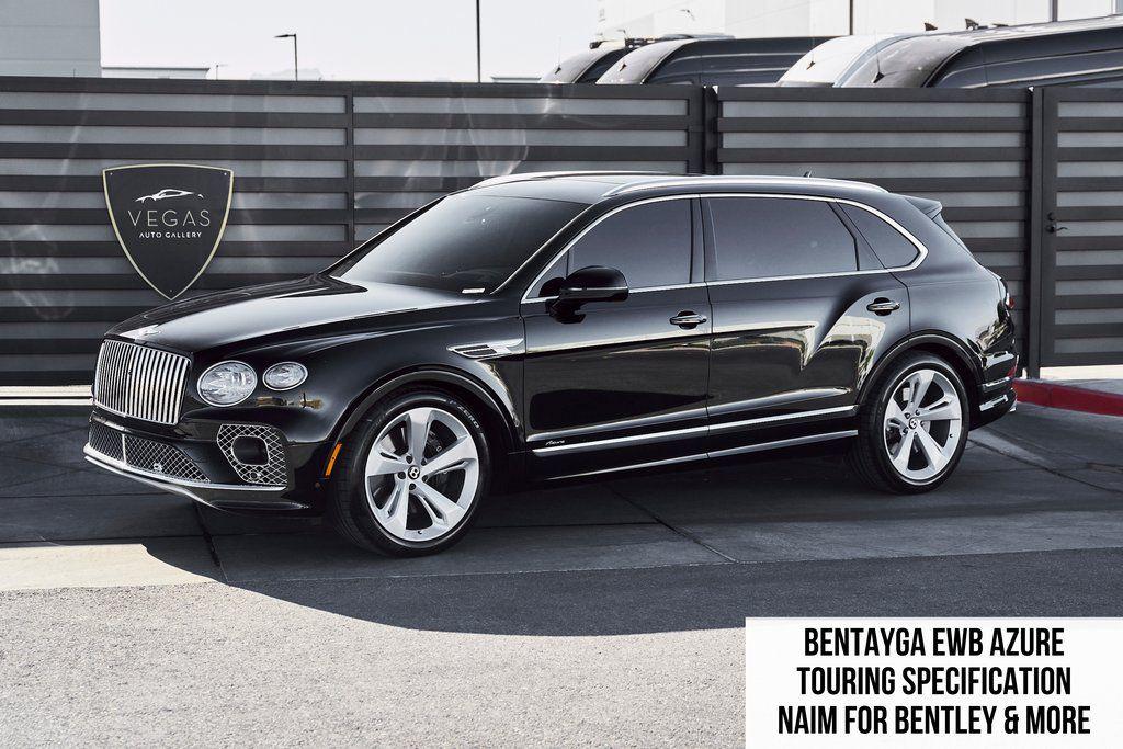 /2023 Bentley Bentayga