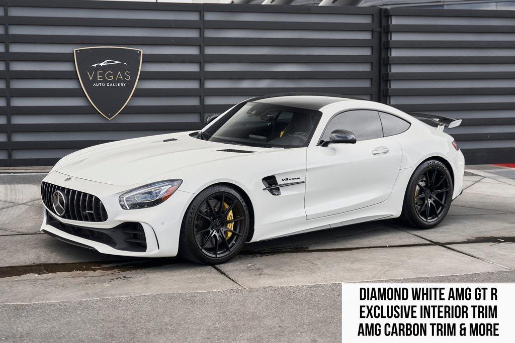 /2019 Mercedes-Benz AMG-GT R
