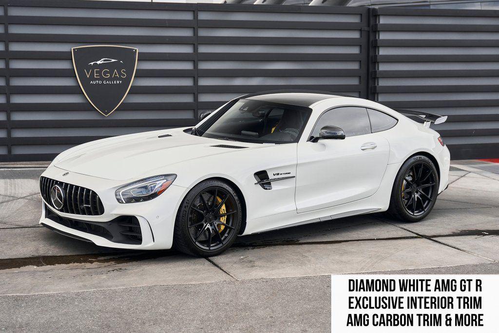 /2019 Mercedes-Benz AMG-GT R