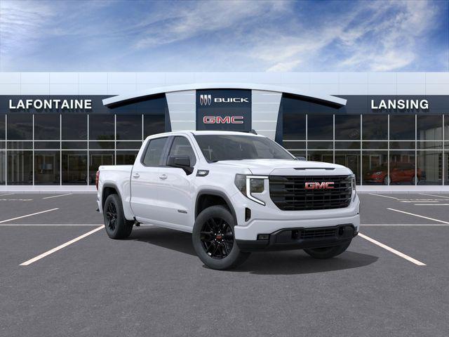 2026 GMC Sierra 1500 Crew Cab, Short Bed, Elevation, 4WD for sale in Lansing, MI