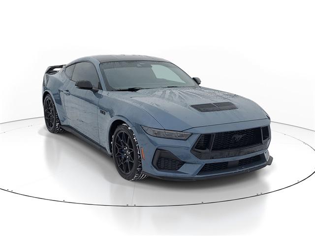 2024 Ford Mustang GT Premium Fastback