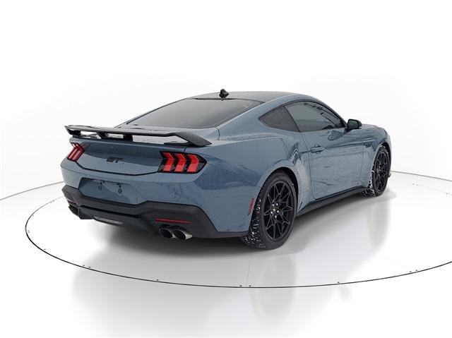 2024 Ford Mustang GT Premium Fastback