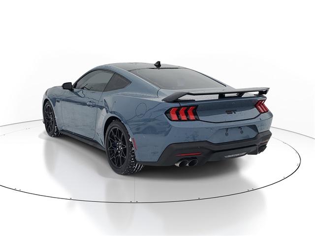 2024 Ford Mustang GT Premium Fastback