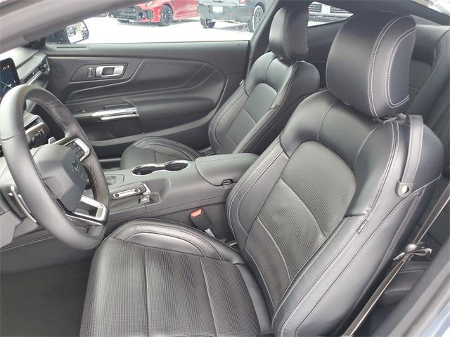 2024 Ford Mustang GT Premium Fastback