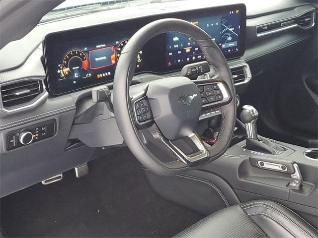 2024 Ford Mustang GT Premium Fastback