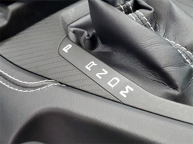 2024 Ford Mustang GT Premium Fastback