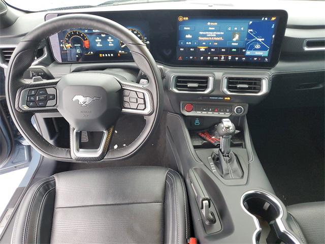 2024 Ford Mustang GT Premium Fastback