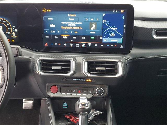 2024 Ford Mustang GT Premium Fastback