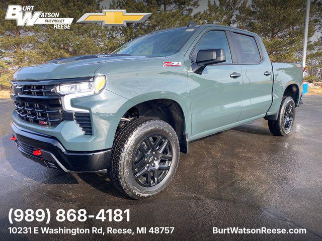 2026 Chevrolet Silverado 1500 4WD Crew Cab Short Bed LT Trail Boss for sale in Reese, MI