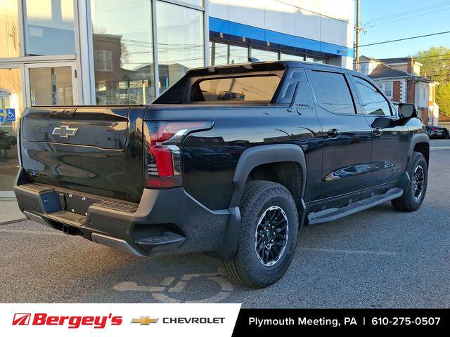 2026 Chevrolet Silverado EV Trail Boss