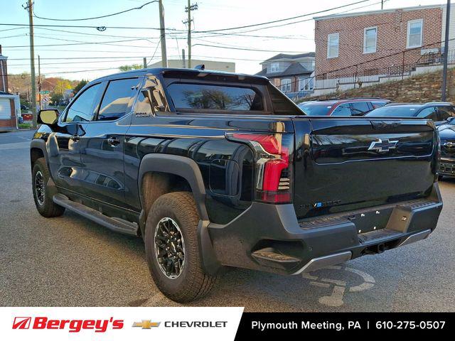 2026 Chevrolet Silverado EV Trail Boss