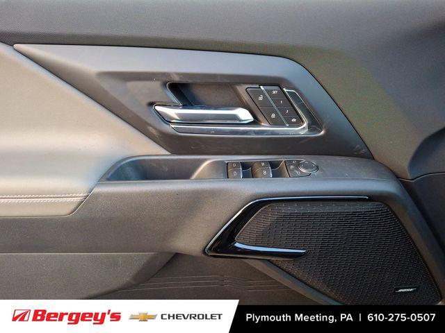 2026 Chevrolet Silverado EV Trail Boss