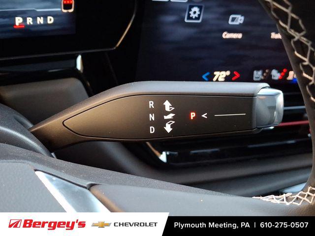 2026 Chevrolet Silverado EV Trail Boss