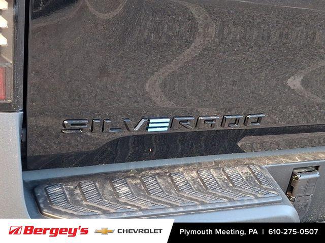 2026 Chevrolet Silverado EV Trail Boss