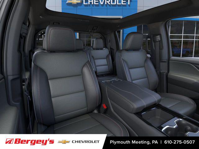 2026 Chevrolet Silverado EV Trail Boss