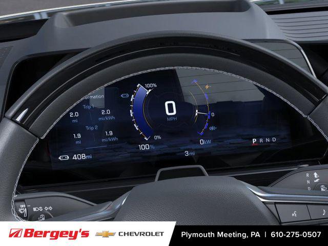 2026 Chevrolet Silverado EV Trail Boss
