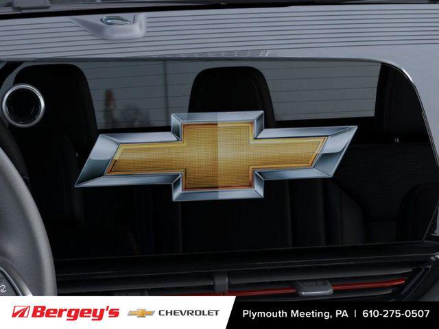 2026 Chevrolet Silverado EV Trail Boss