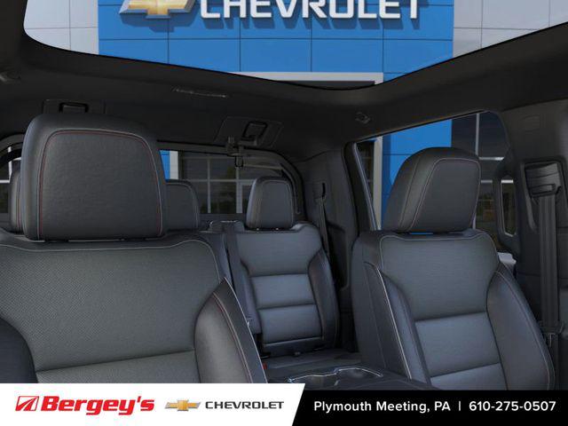 2026 Chevrolet Silverado EV Trail Boss