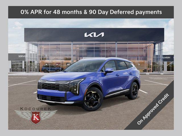 2026 Kia Sportage EX for sale in Wausau, WI