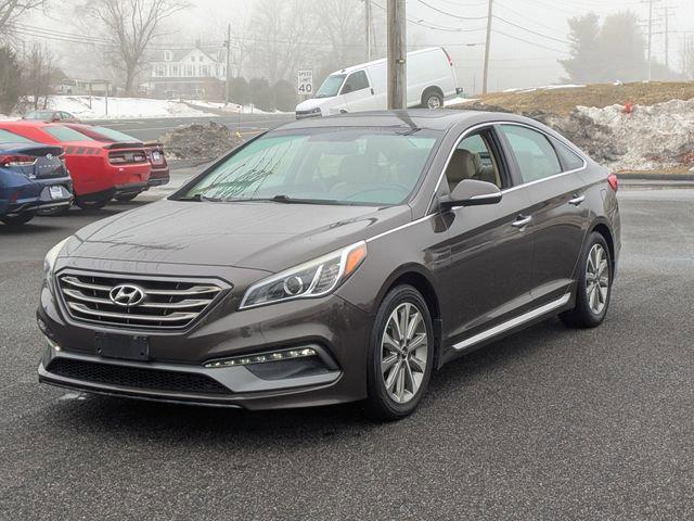 2017 Hyundai Sonata Limited