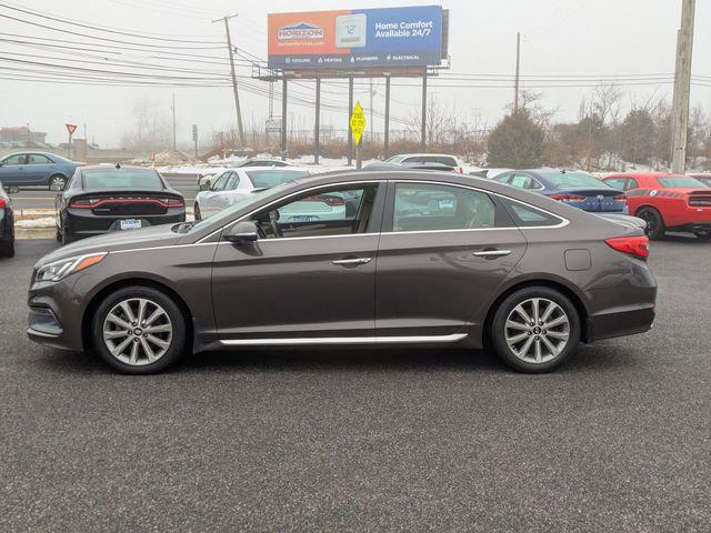 2017 Hyundai Sonata Limited