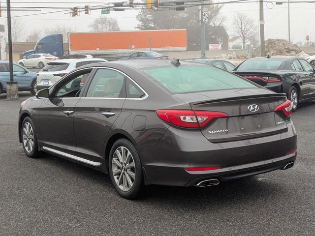 2017 Hyundai Sonata Limited