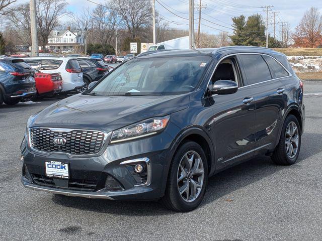 2020 Kia Sorento 3.3L SX 2020 Kia Sorento 3.3L SX
