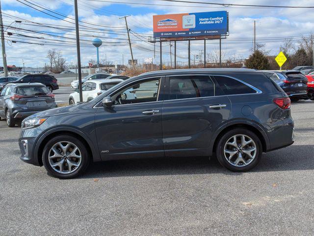 2020 Kia Sorento 3.3L SX 2020 Kia Sorento 3.3L SX