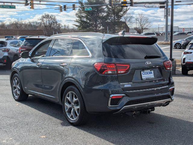 2020 Kia Sorento 3.3L SX 2020 Kia Sorento 3.3L SX