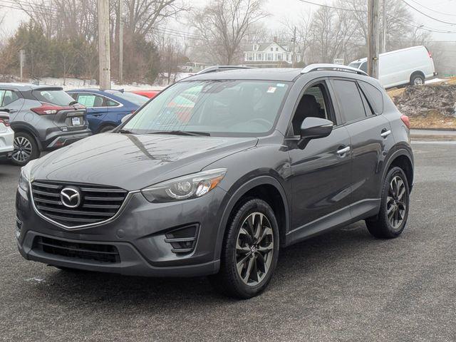 2016 Mazda CX-5 Grand Touring 2016 Mazda CX-5 Grand Touring