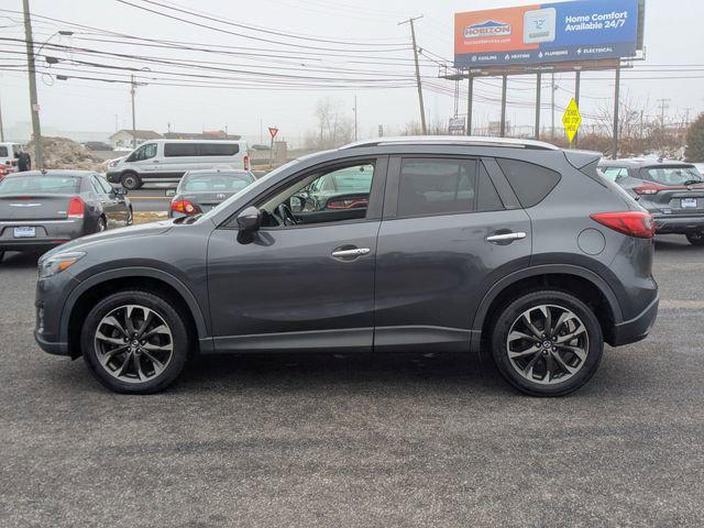 2016 Mazda CX-5 Grand Touring 2016 Mazda CX-5 Grand Touring