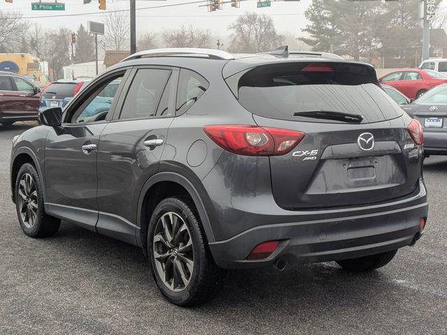 2016 Mazda CX-5 Grand Touring 2016 Mazda CX-5 Grand Touring