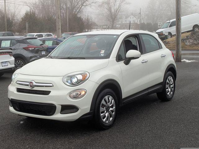 2016 Fiat 500X Pop 2016 Fiat 500X Pop