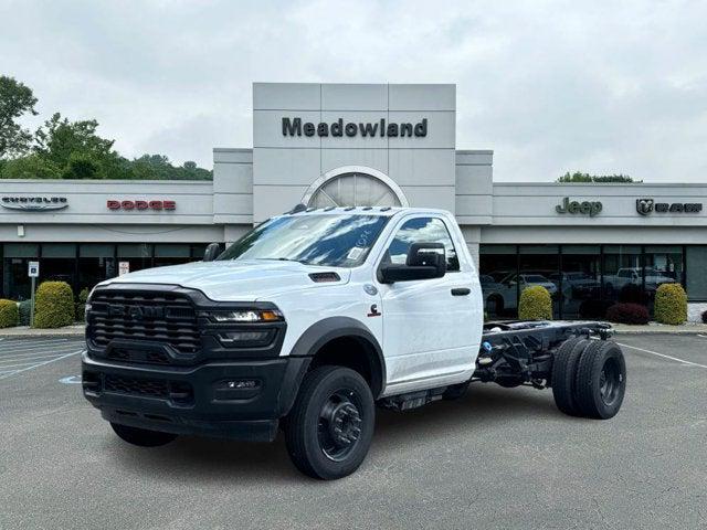 2026 RAM 5500 Chassis RAM 5500 TRADESMAN CHASSIS REGULAR CAB 4X4 84 CA 2026 RAM 5500 Chassis RAM 5500 TRADESMAN CHASSIS REGULAR CAB 4X4 84 CA