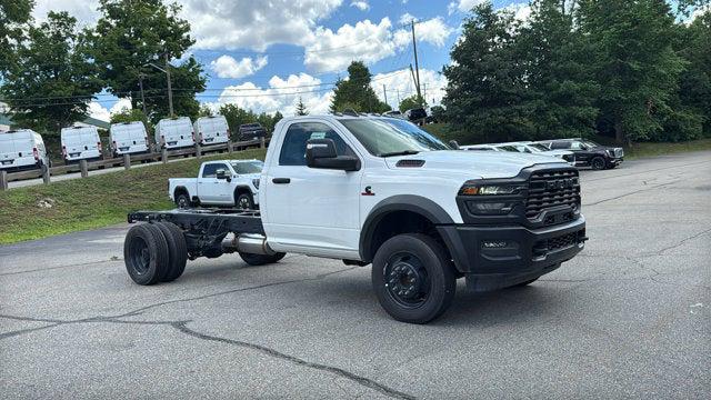 2026 RAM 5500 Chassis RAM 5500 TRADESMAN CHASSIS REGULAR CAB 4X4 84 CA 2026 RAM 5500 Chassis RAM 5500 TRADESMAN CHASSIS REGULAR CAB 4X4 84 CA