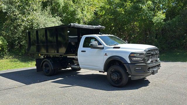 2026 RAM Ram 5500 Chassis Cab RAM 5500 TRADESMAN CHASSIS REGULAR CAB 4X4 84 CA