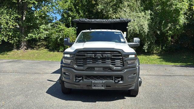 2026 RAM Ram 5500 Chassis Cab RAM 5500 TRADESMAN CHASSIS REGULAR CAB 4X4 84 CA